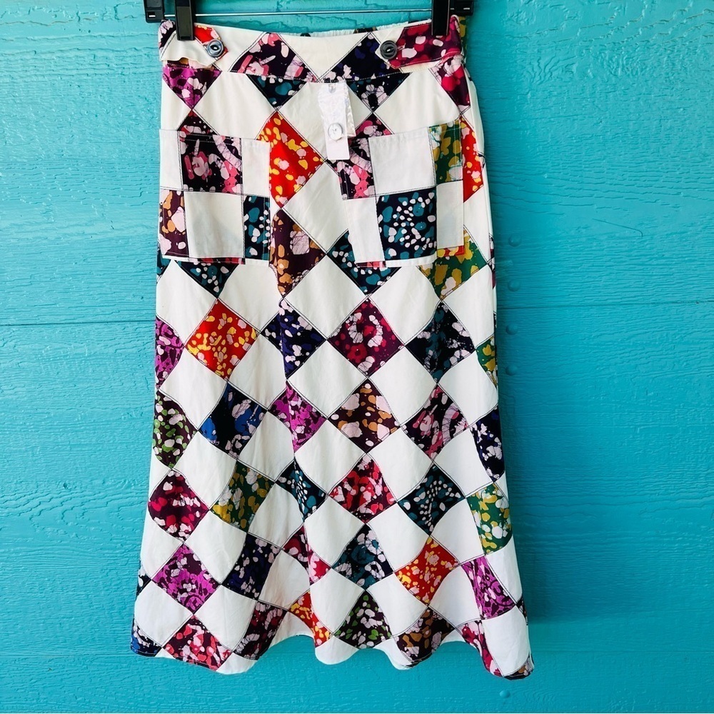 Anthropologie Tiny Carleen Patchwork Quilt Patter… - image 10